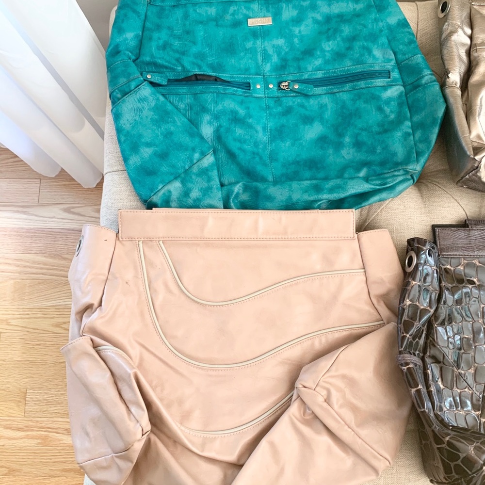 6 Miche Shells With Inside Bag - image 2